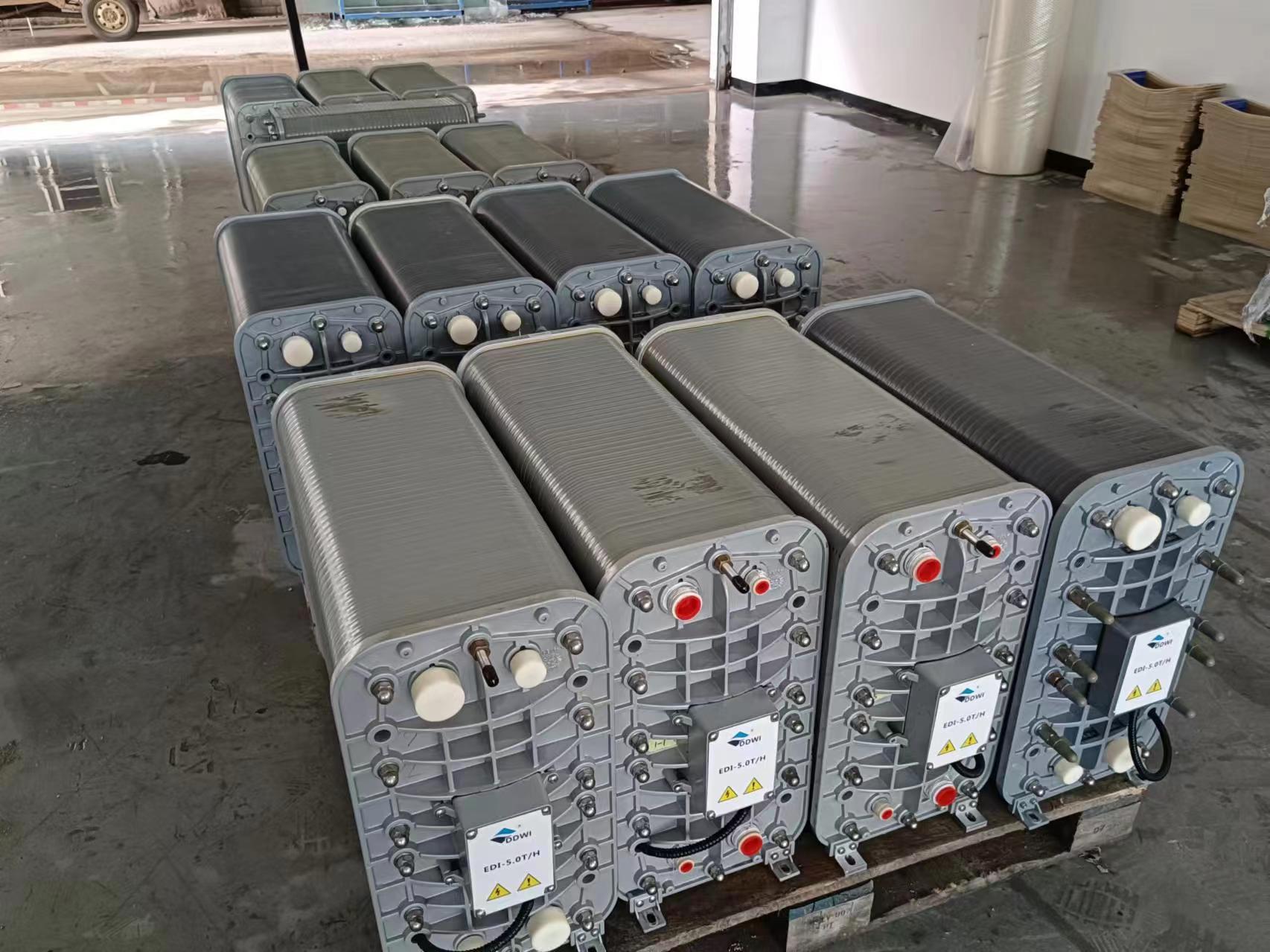 半导体行业用的edi模块能清洗吗 半导体行业用的edi模块能清洗吗