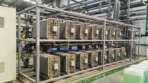 超纯水edi模块坏了能维修吗