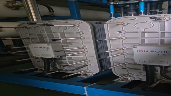 edi纯水设备的日常维护保养