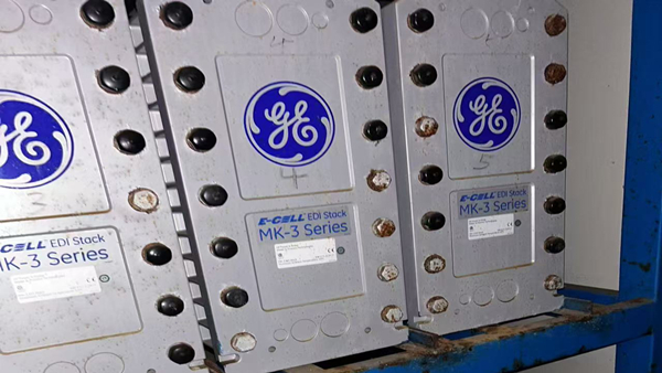 edi氧化如何处理 edi氧化如何处理