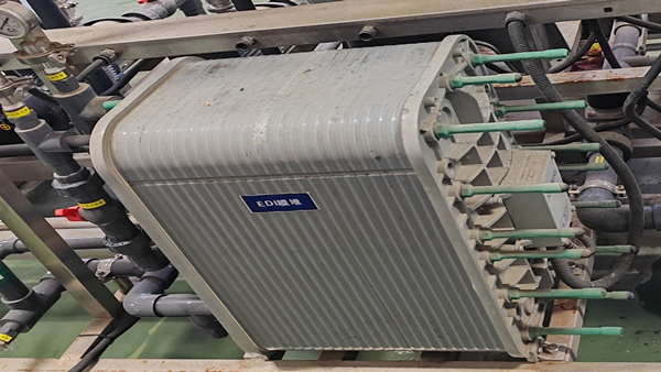 EDI模块分几个单元 EDI模块分几个单元