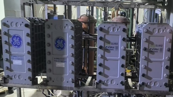 edi模块漏水能自己拆开吗