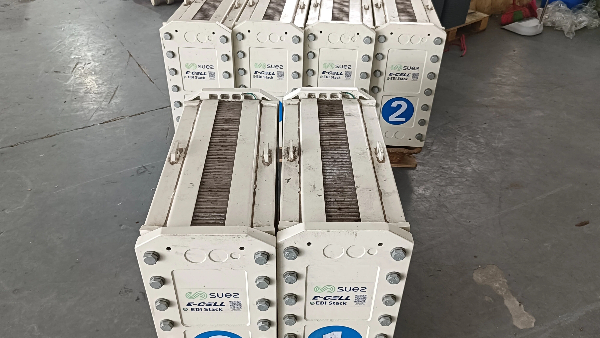 edi模块出水电阻率低怎么办