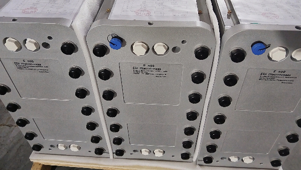 edi模块漏水原因