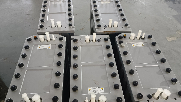 edi电阻率上不去是怎么回事