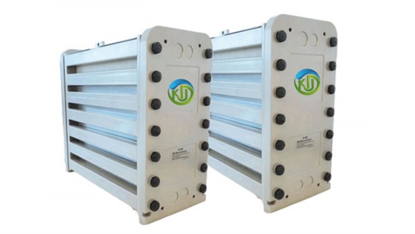 凯聚达EDI模块对水质的要求