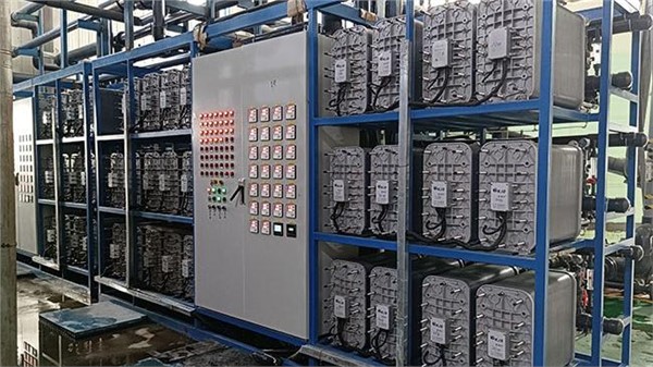 凯聚达EDI模块：品质卓越，口碑载道的超纯水EDI模块