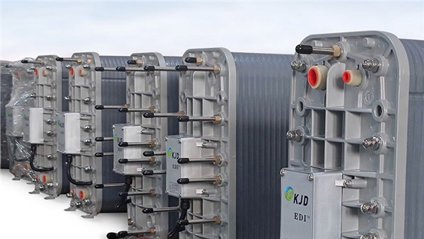 凯聚达EDI模块：现代水处理技术的新选择