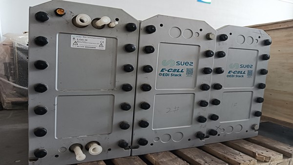 GEedi模块是维修好还是清洗好了