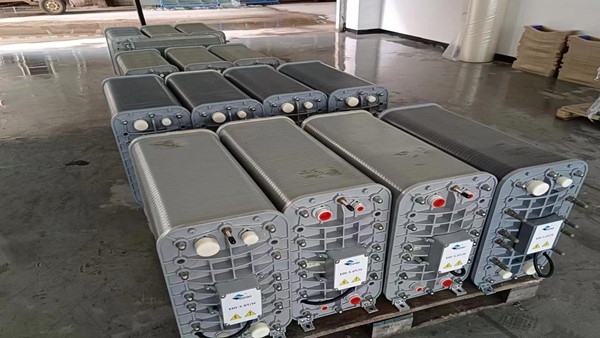 半导体行业用的edi模块能清洗吗