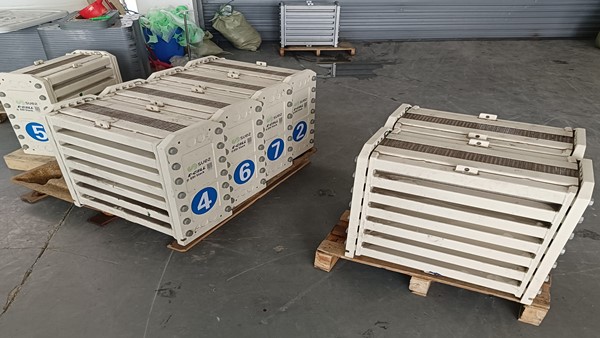 超纯水edi模块漏电能维修好吗