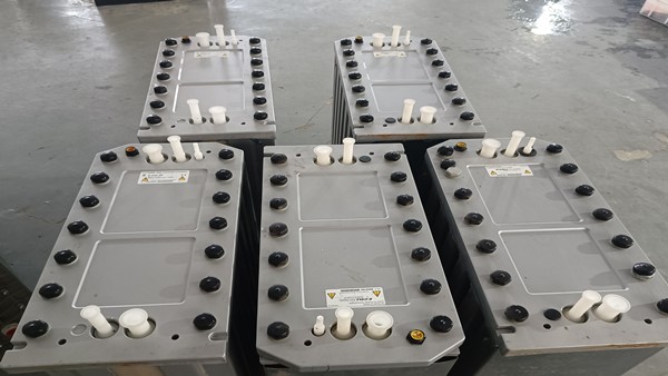 edi模块框架断裂还能维修吗