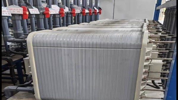 edi产水流量低怎么处理