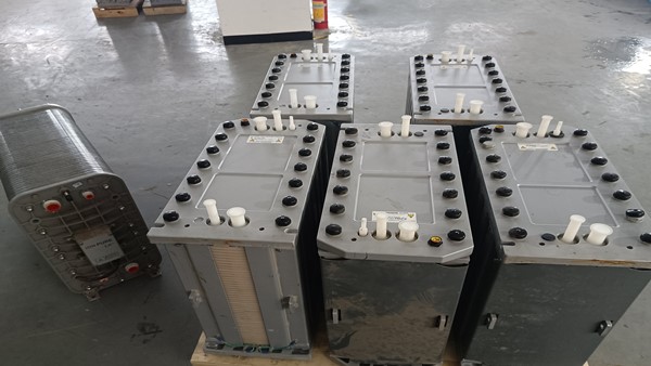 清洗edi模块都用什么药剂了