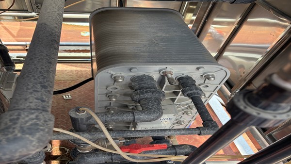 edi纯水电阻率低怎么解决