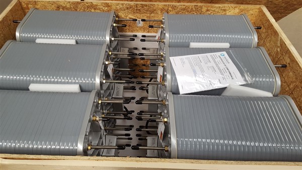 edi模块先通电后通水会怎么样