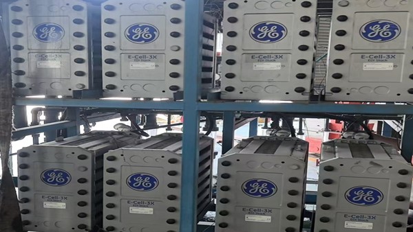 edi模块烧毁出现的情况