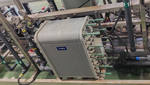 edi电导率过高是什么原因