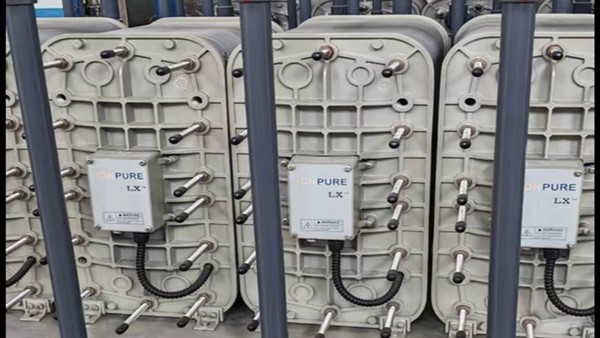 产水1吨每小时的edi模块价格是多少了