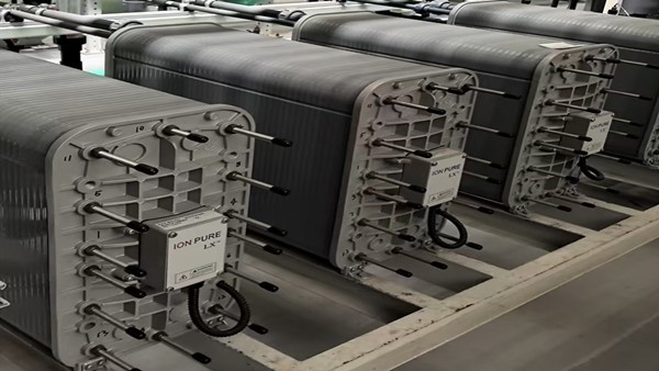 edi模块需定期再生吗