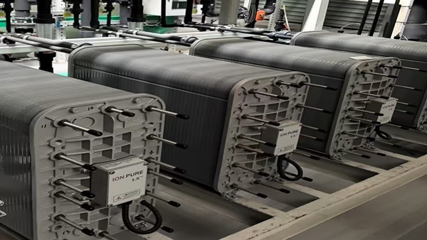 edi模块淡水室和浓水室是怎么样的了