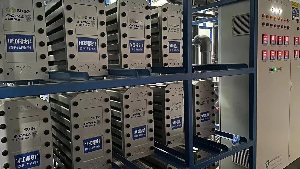 edi模块烧毁出现的情况