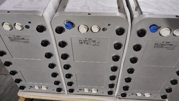 edi模块漏水原因