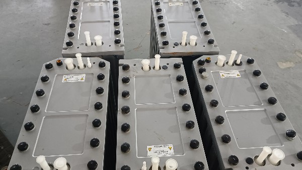 edi电阻率上不去是怎么回事