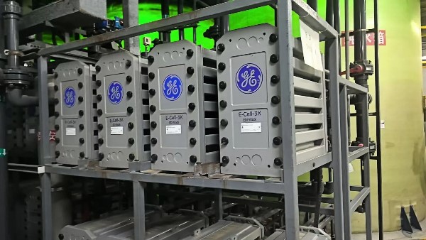 edi模块清洗到底有没有效果了